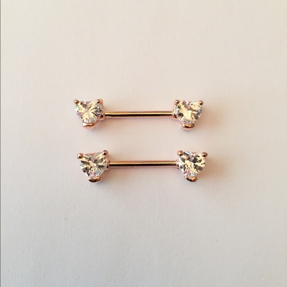 Gold nipple jewelry Clearance